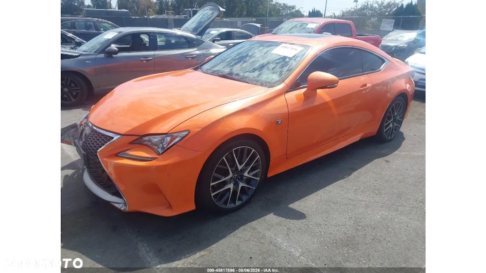 Lexus RC 200t SPORT - 1