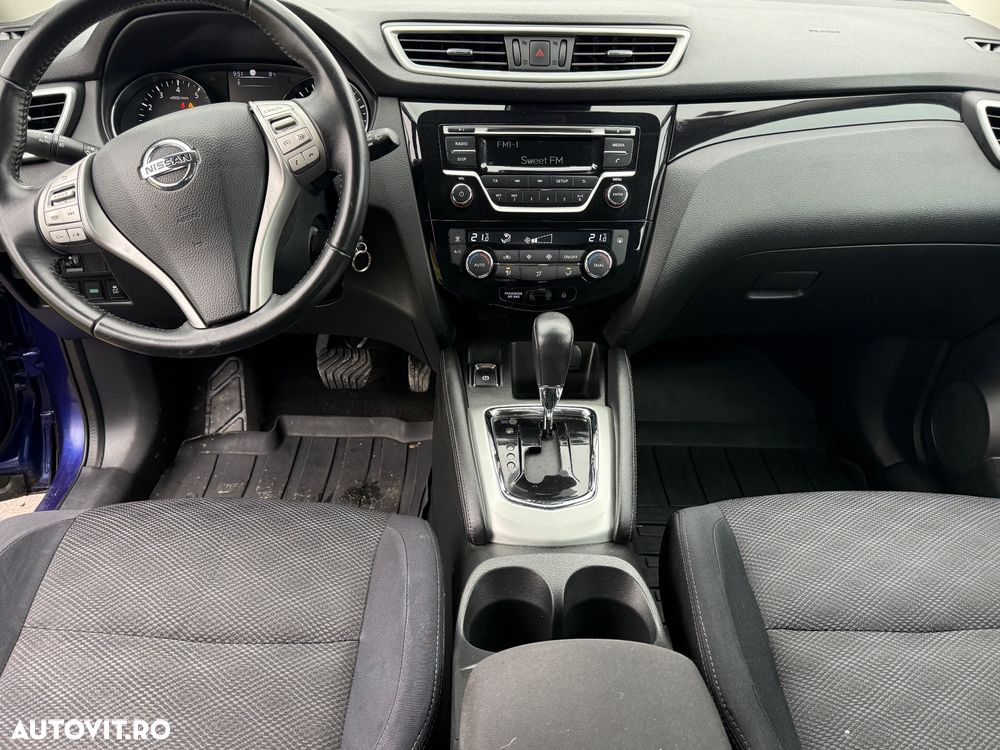 Nissan Qashqai 1.2 DIG-T Start/Stop X-TRONIC Acenta - 7