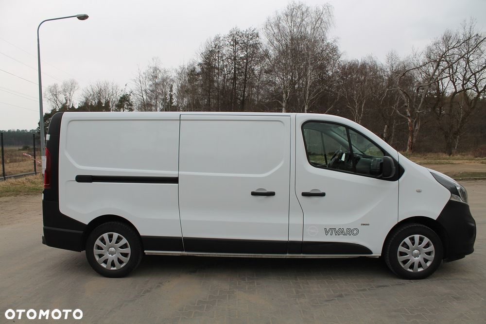 Opel Vivaro - 5