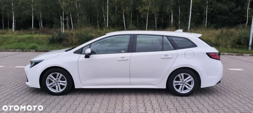 Toyota Corolla 2.0 Hybrid Comfort - 3
