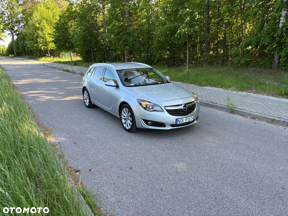 Opel Insignia - 26