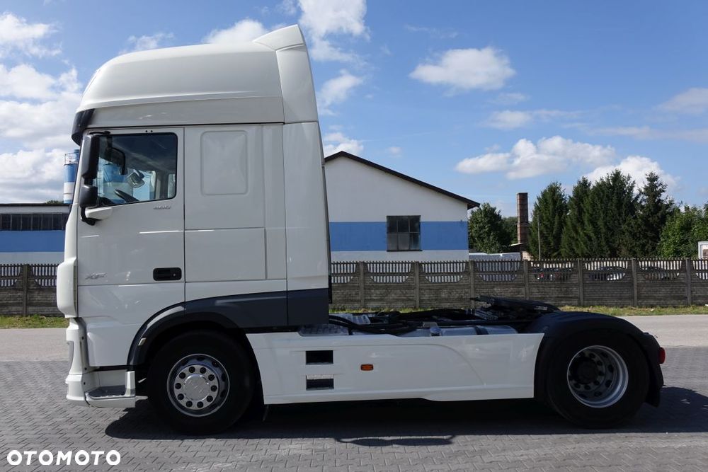 DAF XF 480 FT / SUPER SPACE CAB / STANDARD /  EURO 6 / AUTOMAT / HYDRAULIKA / KLIMATYZACJA POSTOJOWA / LODÓWKA - 8