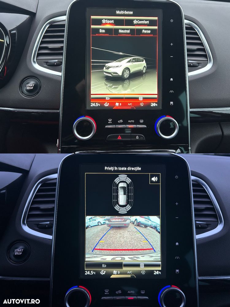 Renault Espace Energy dCi 160 EDC Business - 26