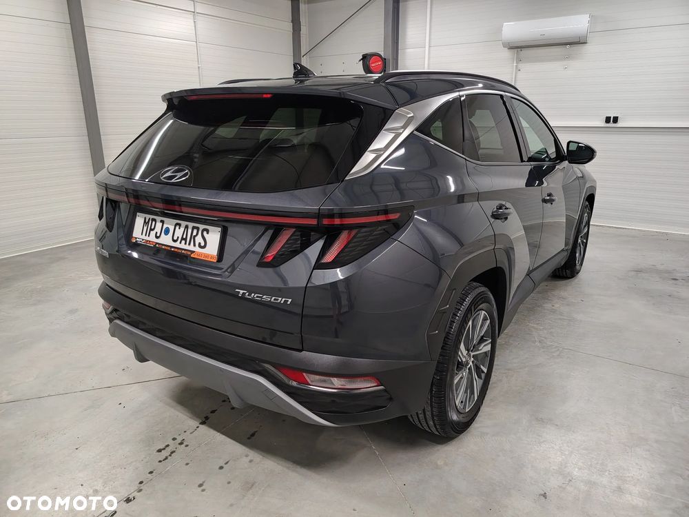 Hyundai Tucson 1.6 T-GDi 48V-Hybrid 2WD Prime - 12