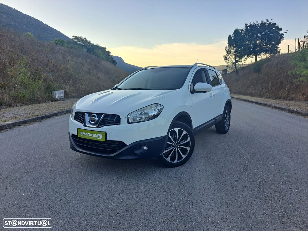 Nissan Qashqai 1.6 dCi Tekna Sport 360 - 10