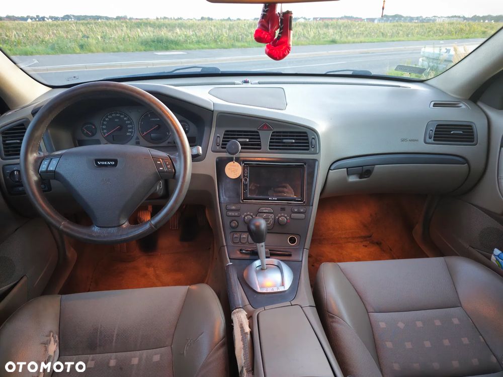 Volvo S60 - 8
