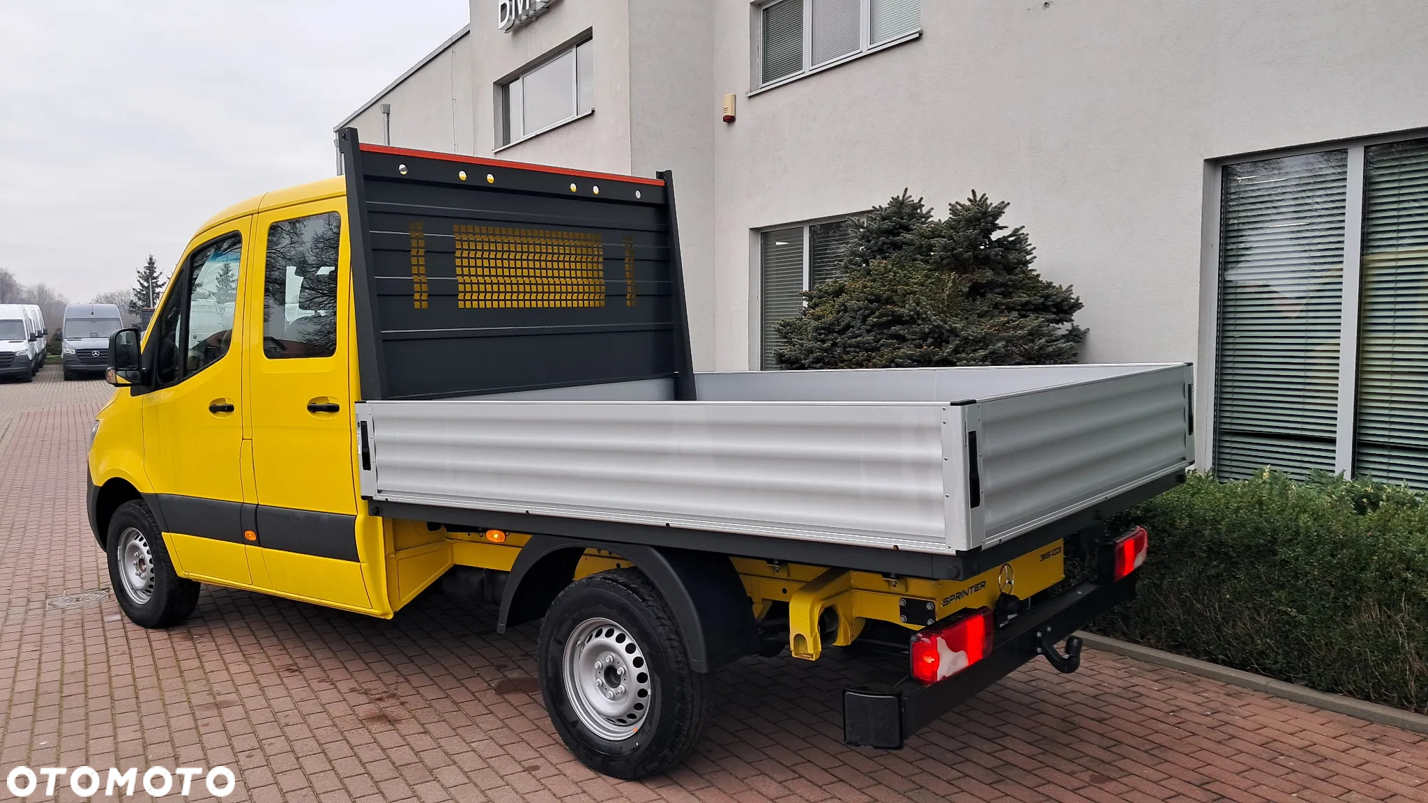 Mercedes-Benz Sprinter 315 CDI - 5