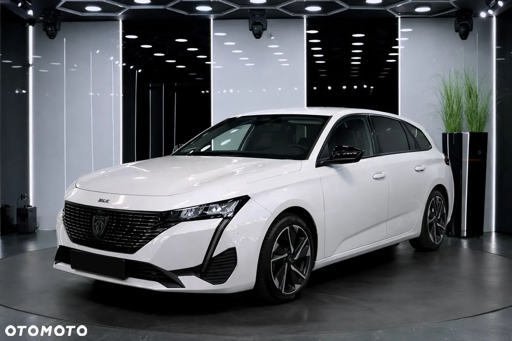 Peugeot 308 1.5 BlueHDi Allure Pack S&S EAT8 - 2