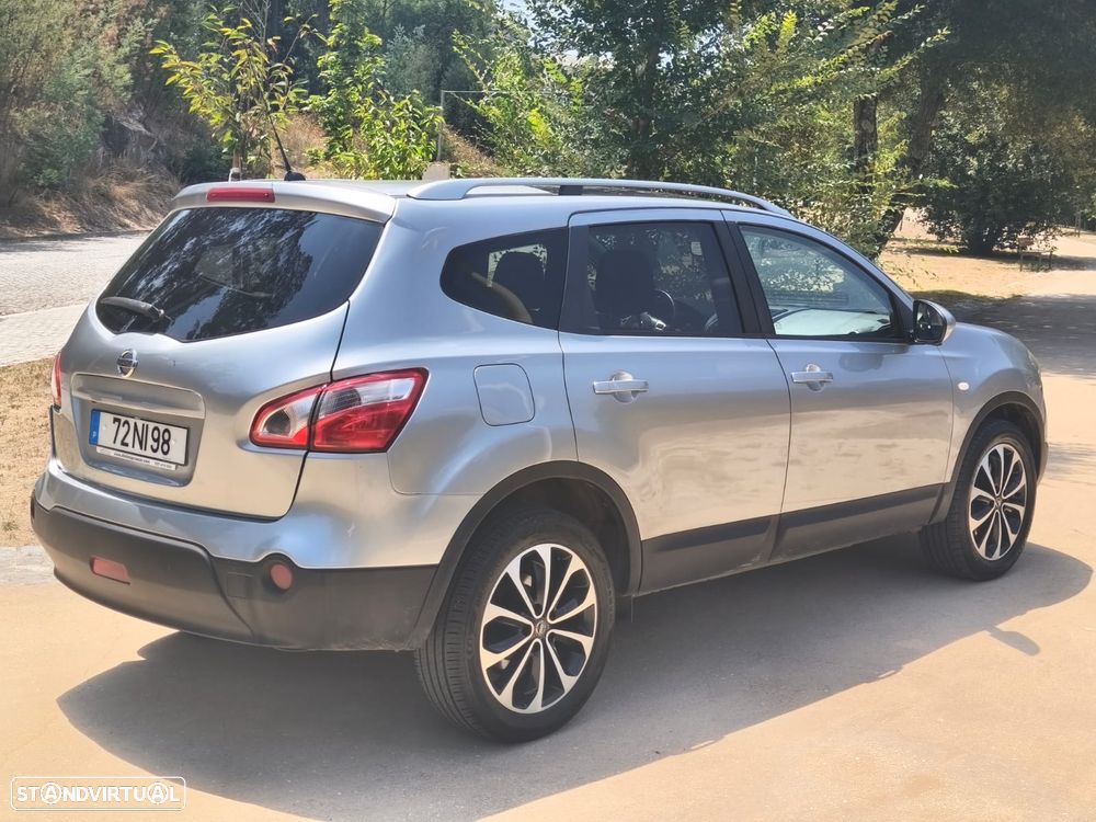 Nissan Qashqai +2 1.6 dCi Tekna Premium 17 360 S&S - 8