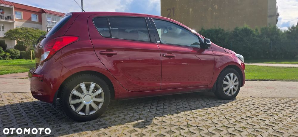 Hyundai i20 1.25 Classic - 6