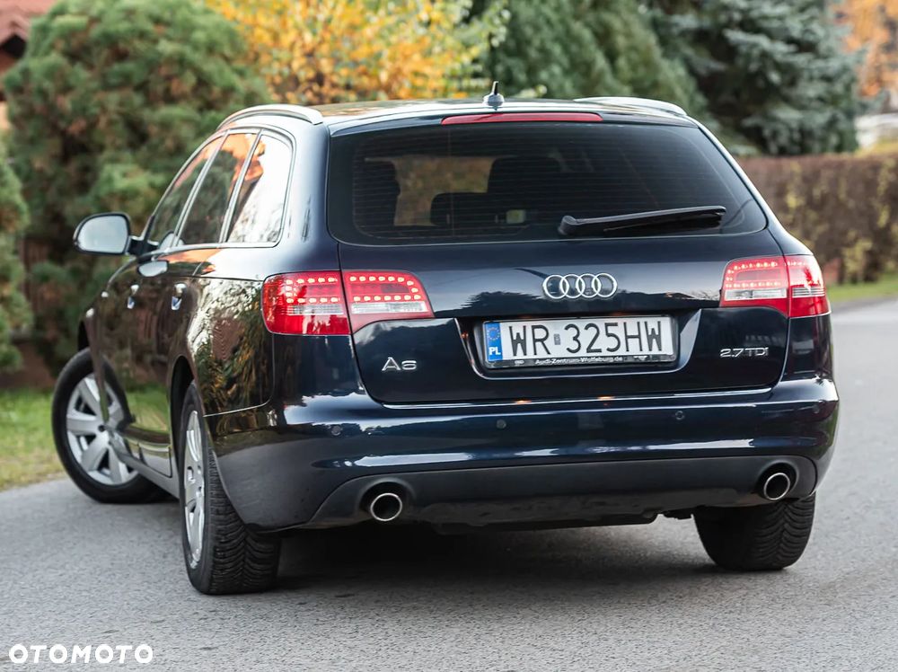 Audi A6 Avant - 13