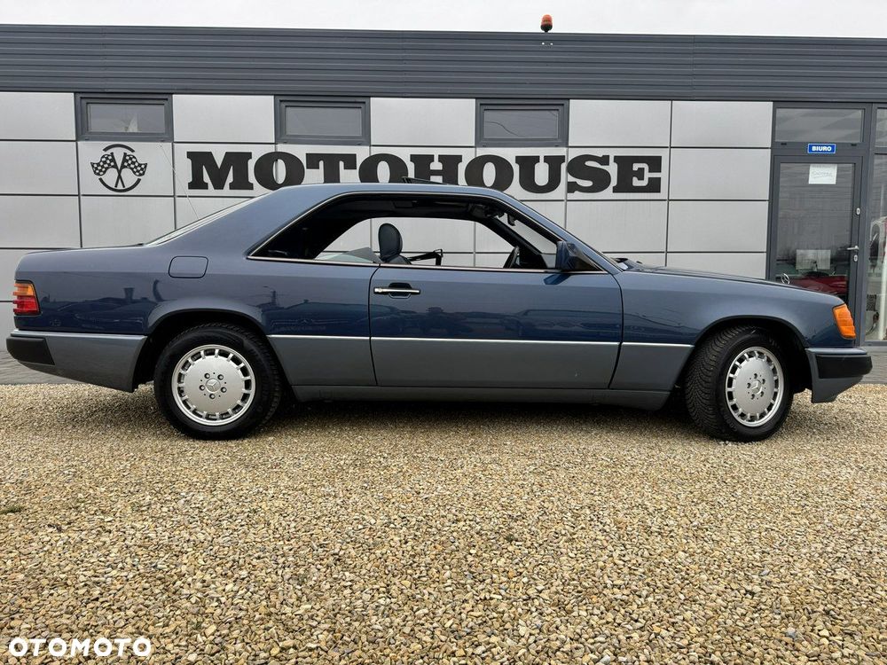 Mercedes-Benz W124 (1984-1993) - 3