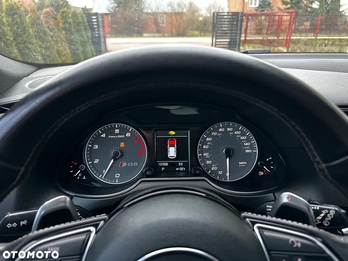 Audi SQ5 - 22
