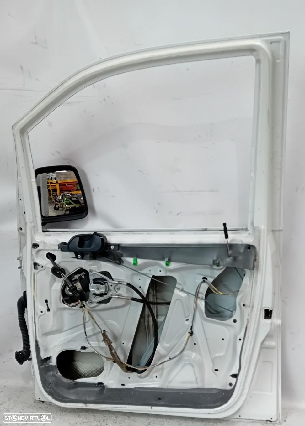 Porta frente direita CITROËN Jumpy (U6U) - 2
