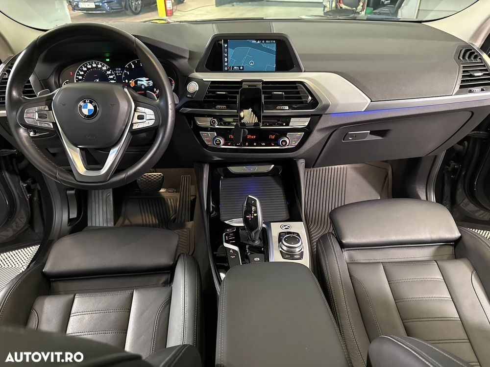 BMW X4 xDrive20i Aut. xLine - 10