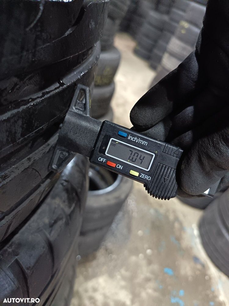 Anvelope vara 225 55 16 Dunlop 2017 7mm - 6