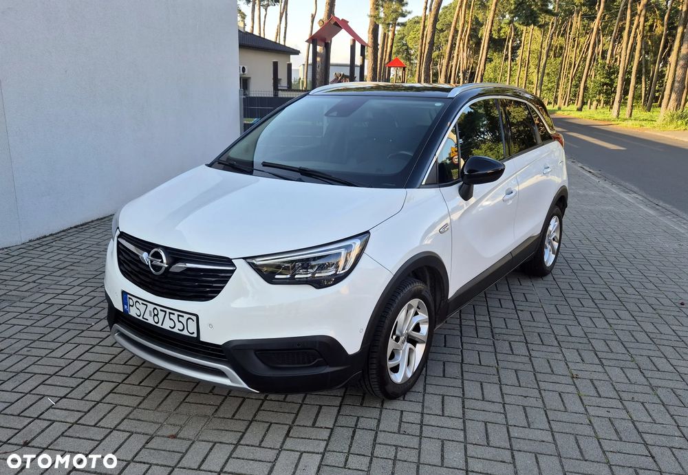 Opel Crossland X 1.2 T Elite S&S - 1