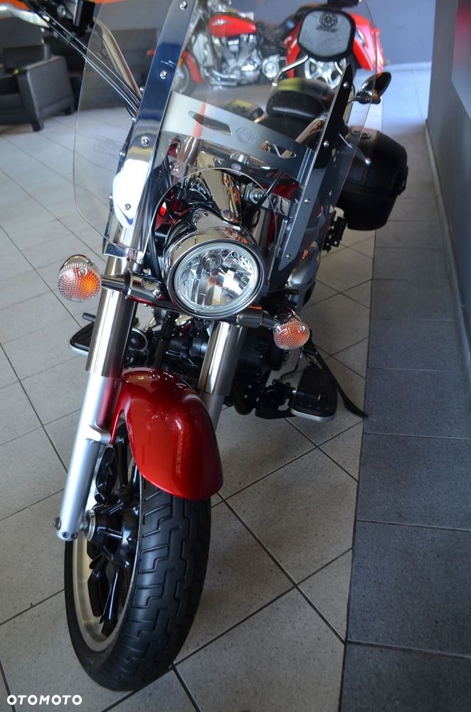 Yamaha XVS - 5