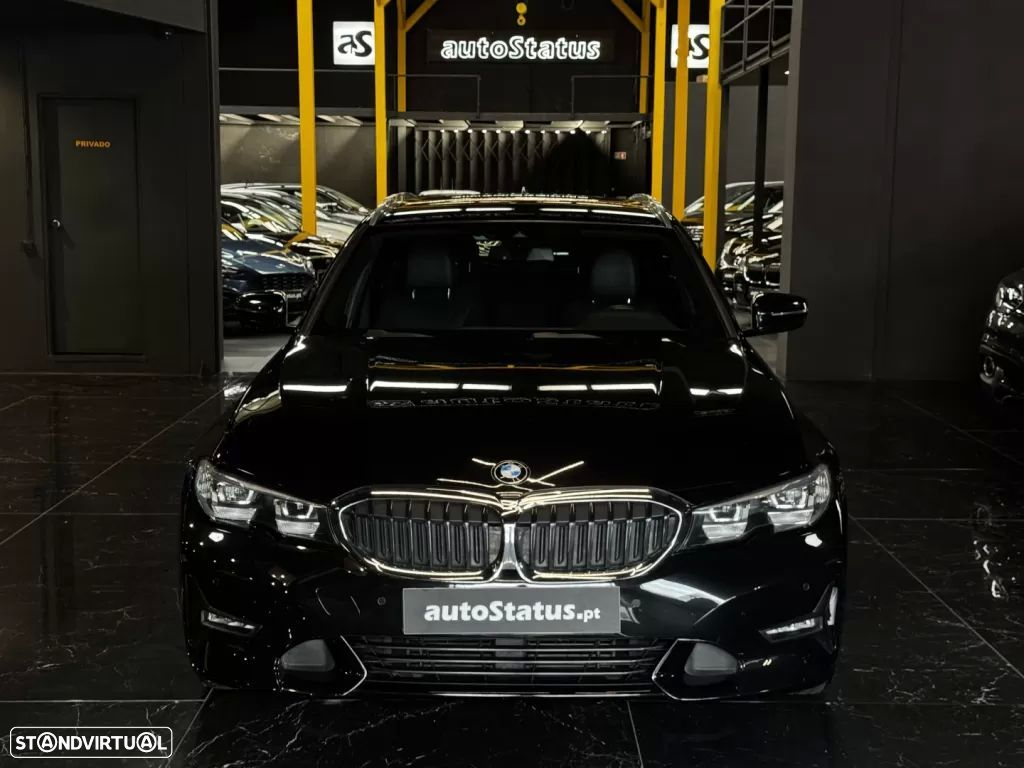BMW 318 d Touring Line Sport Auto - 5