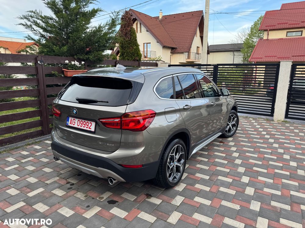 BMW X1 - 3
