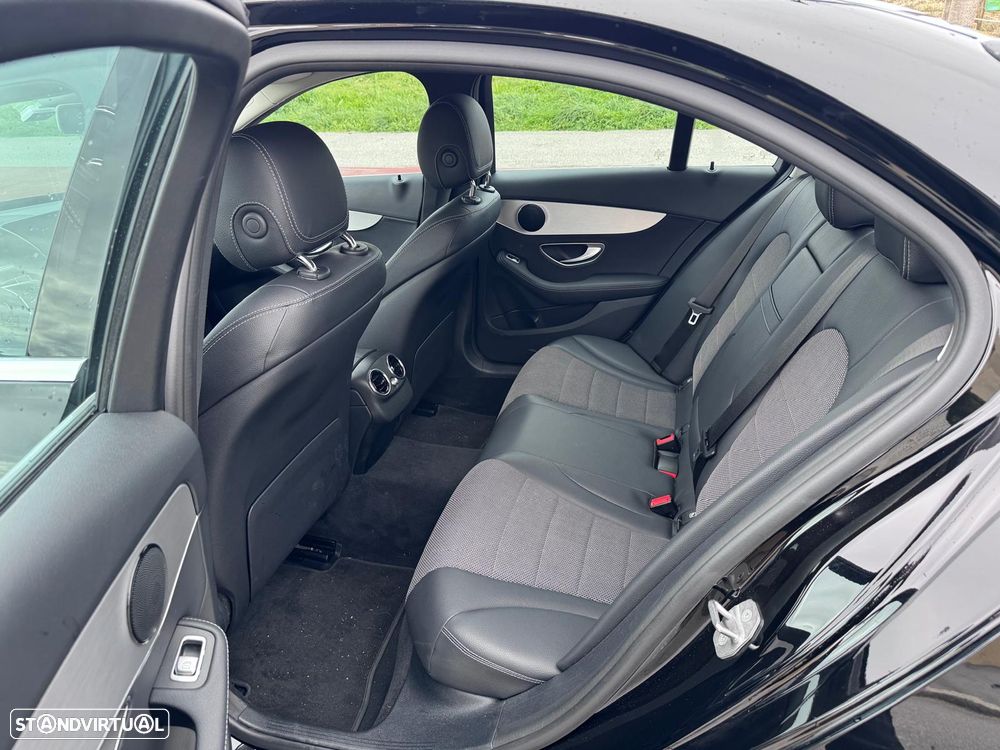 Mercedes-Benz C 300 de Avantgarde - 8