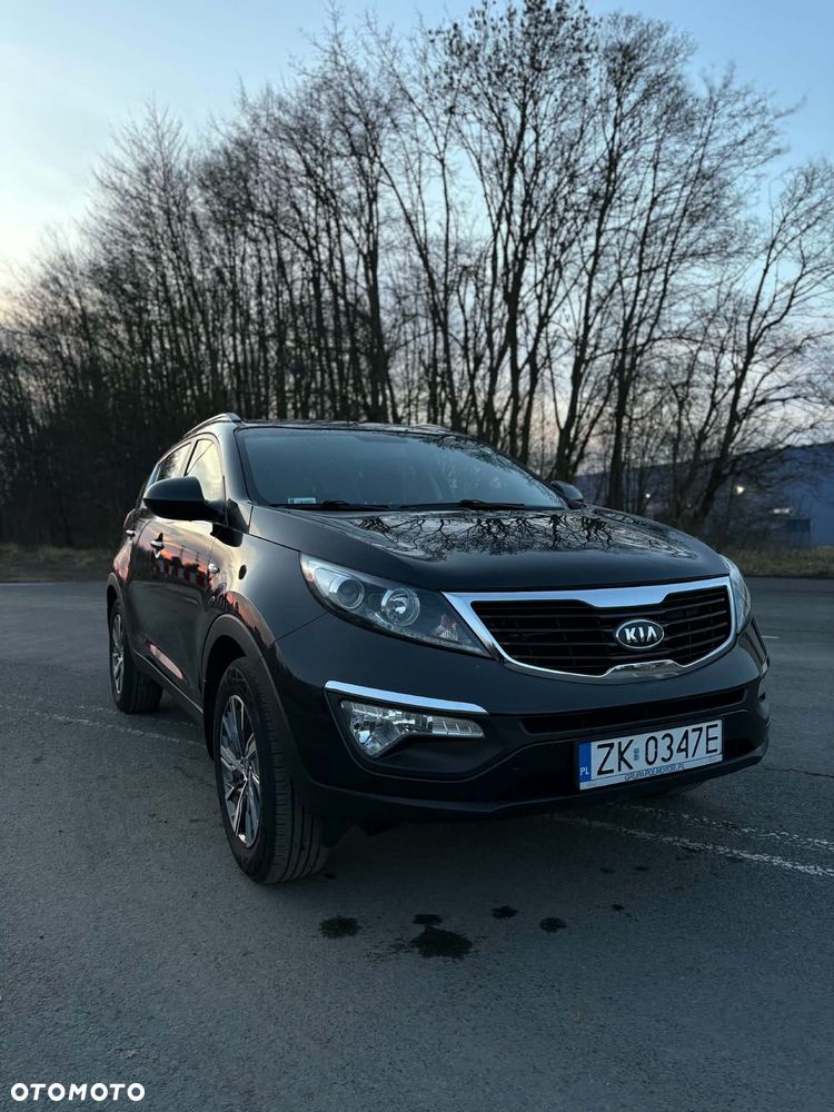 Kia Sportage 1.6 GDI M 2WD - 3
