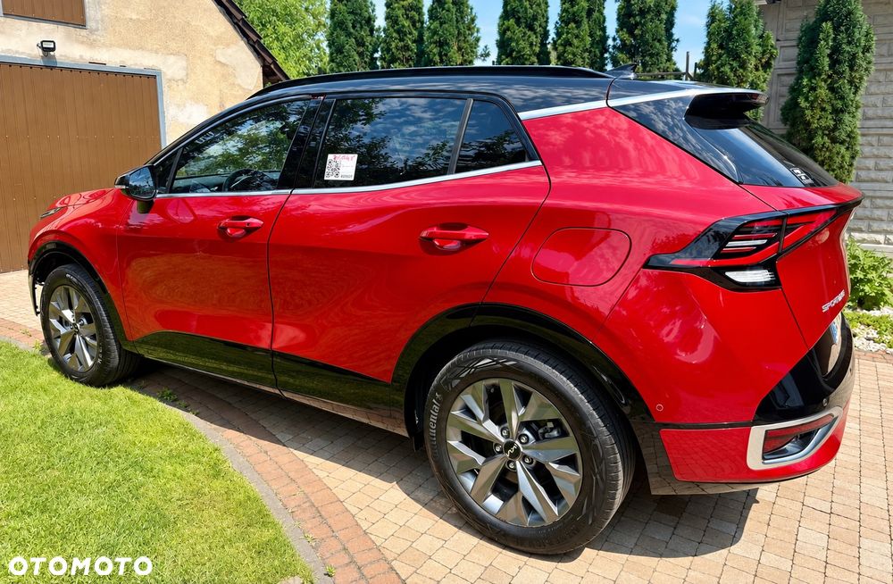 Kia Sportage 1.6 T-GDI HEV GT Line 2WD - 23