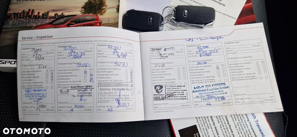 Kia Sportage 1.6 T-GDI AWD GT Line - 28