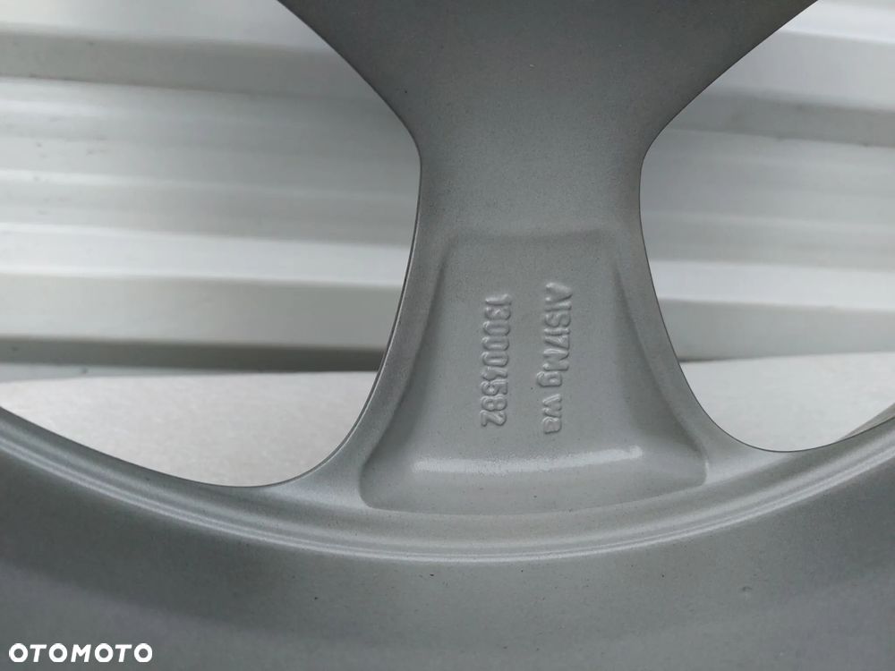 Alufelga Fiat 500 ABARTH 518803990 7,0x17H2 Et38 - 8