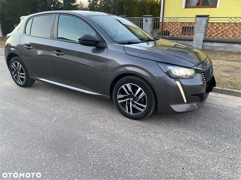 Peugeot 208 PureTech 100 EAT8 Active - 2