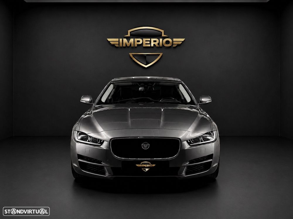 Jaguar XE 20d Aut. Portfolio - 2