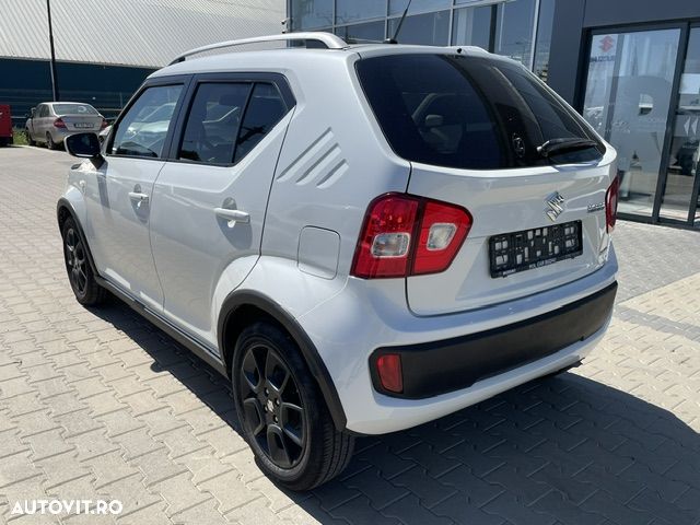 Suzuki Ignis 1.2 ALLGRIP GL+ - 3