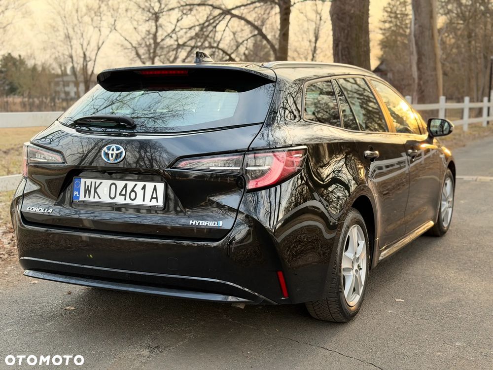 Toyota Corolla - 15