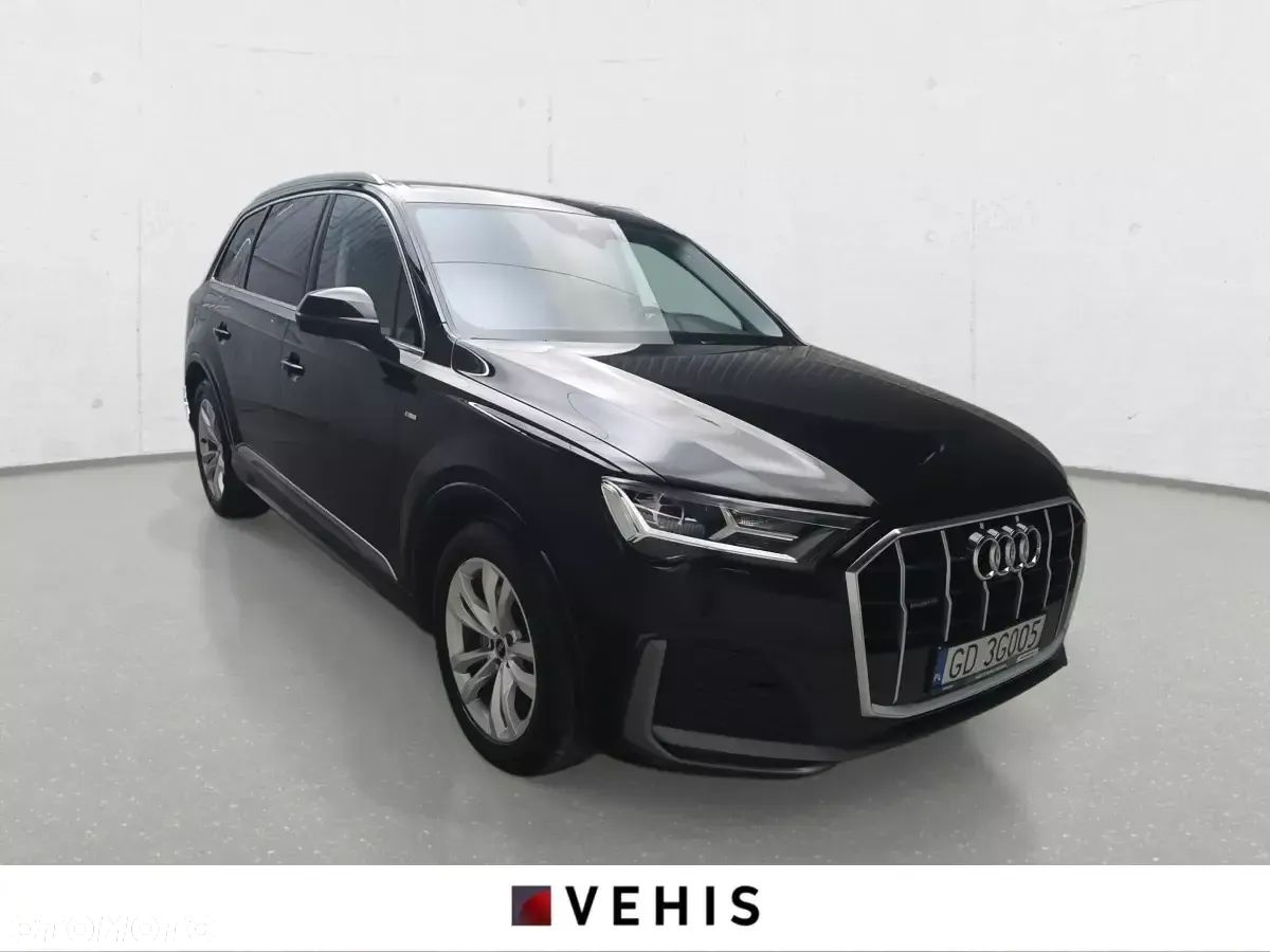 Audi Q7 45 TDI mHEV Quattro S Line Tiptr - 1