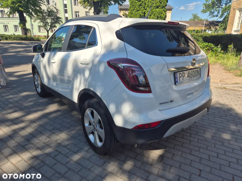 Opel Mokka - 14