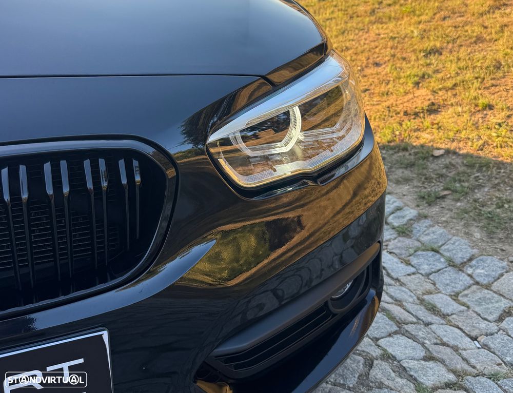 BMW 116 d Pack M - 20