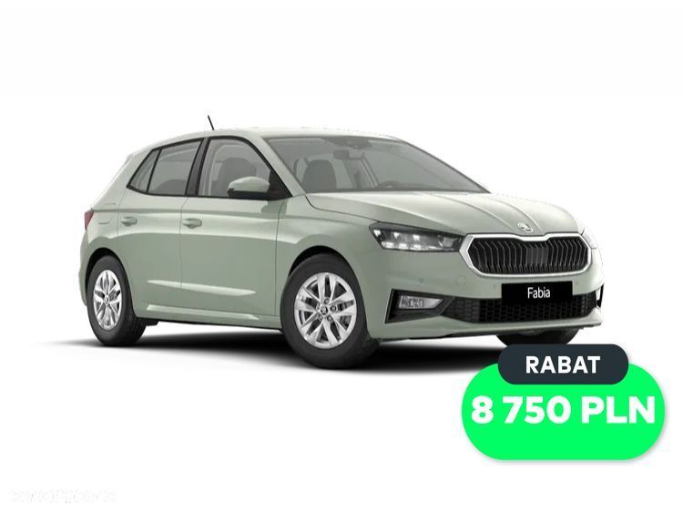 Skoda Fabia 1.0 TSI Drive DSG - 1