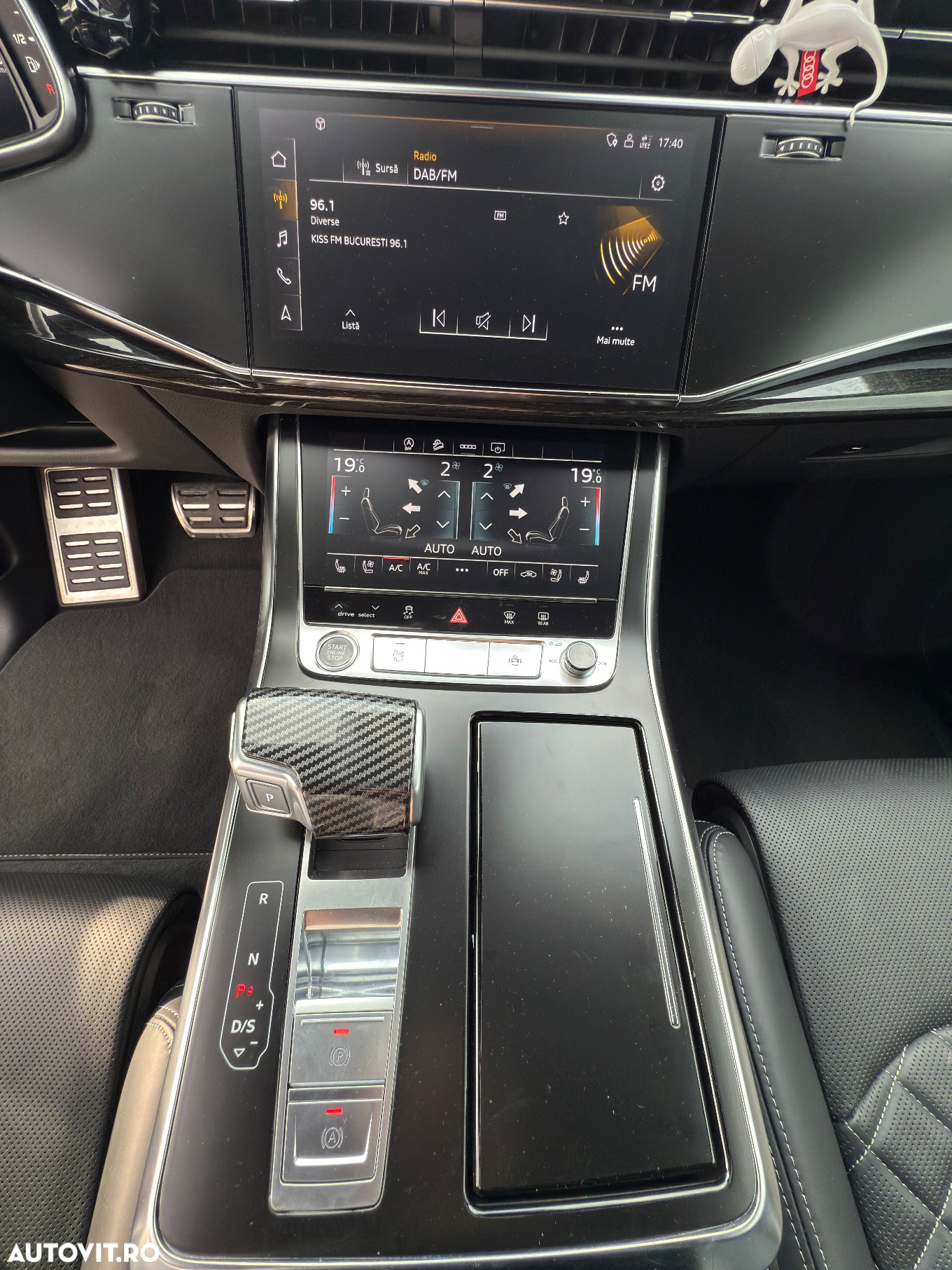 Audi Q8 3.0 55 TFSI quattro Tiptronic MHEV - 16