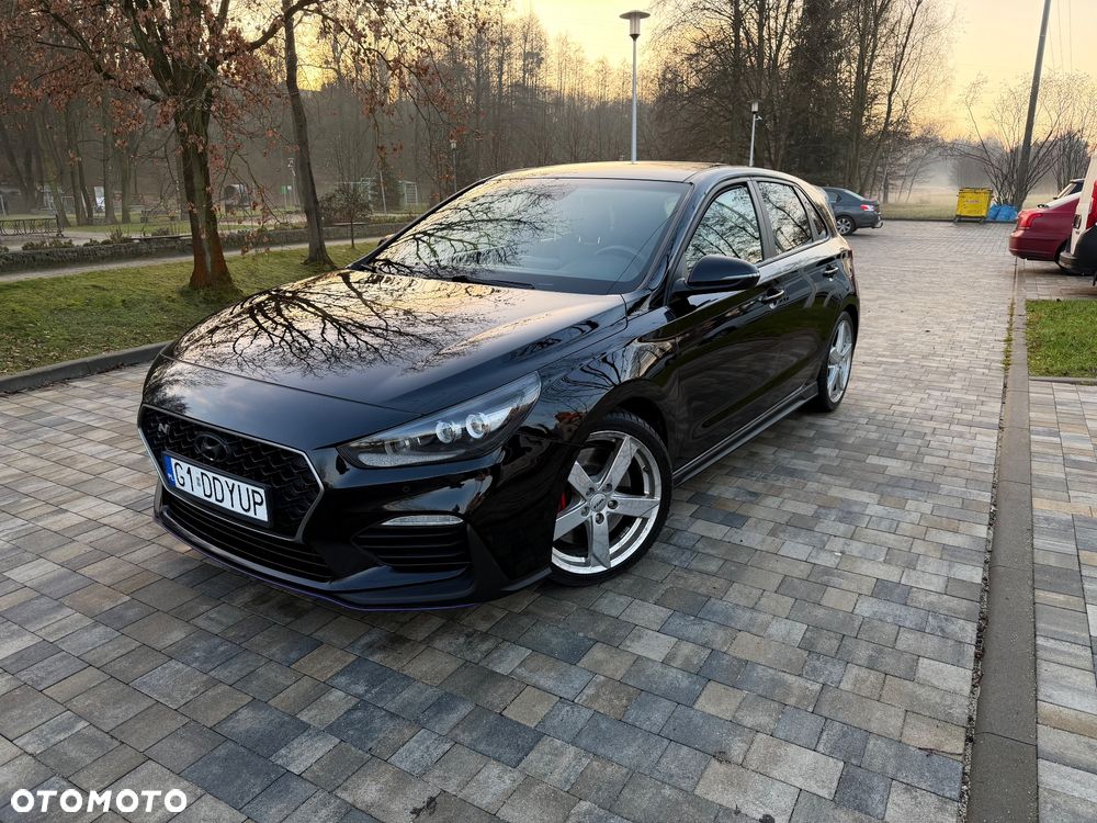Hyundai i30 N 2.0 T-GDI GPF Performance - 1