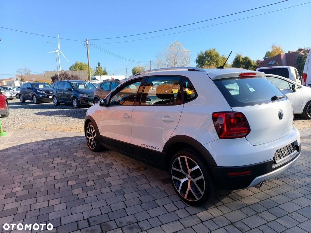 Volkswagen Polo Cross - 4