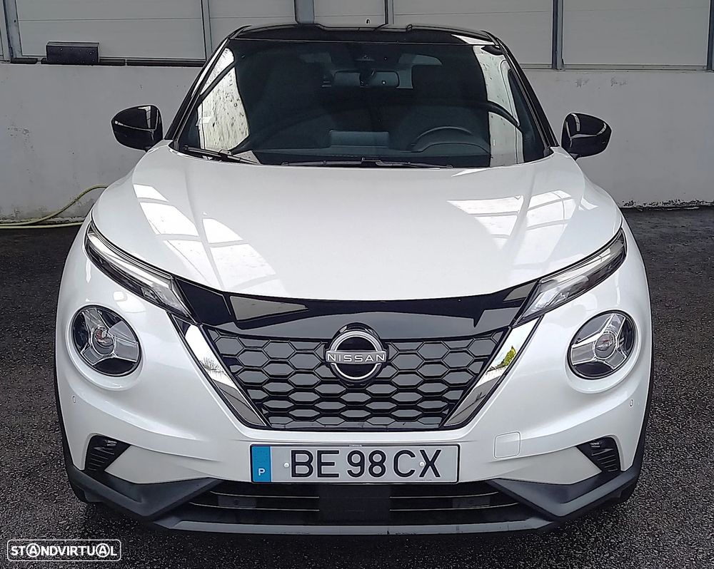 Nissan Juke 1.6 Hybrid N-Design Black - 2