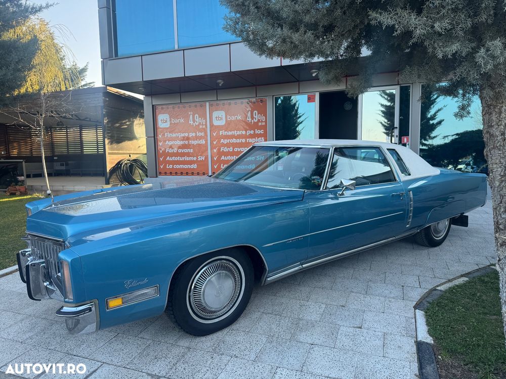 Cadillac Eldorado - 21