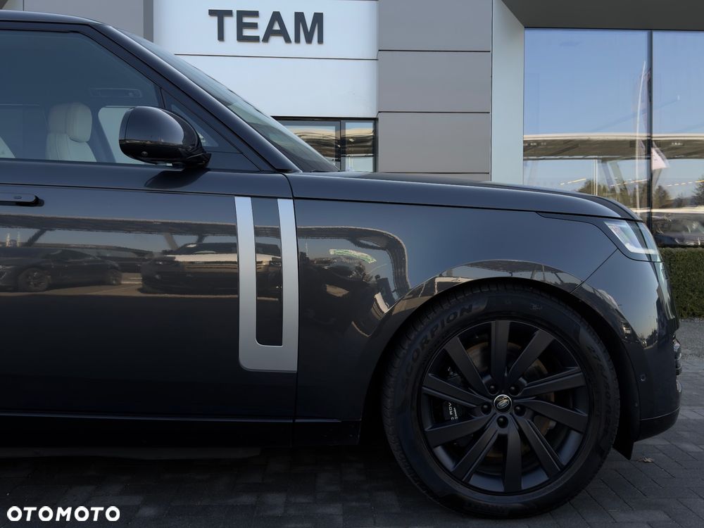 Land Rover Range Rover - 5