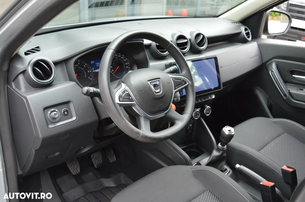 Dacia Duster Blue dCi 115 4WD Comfort - 17