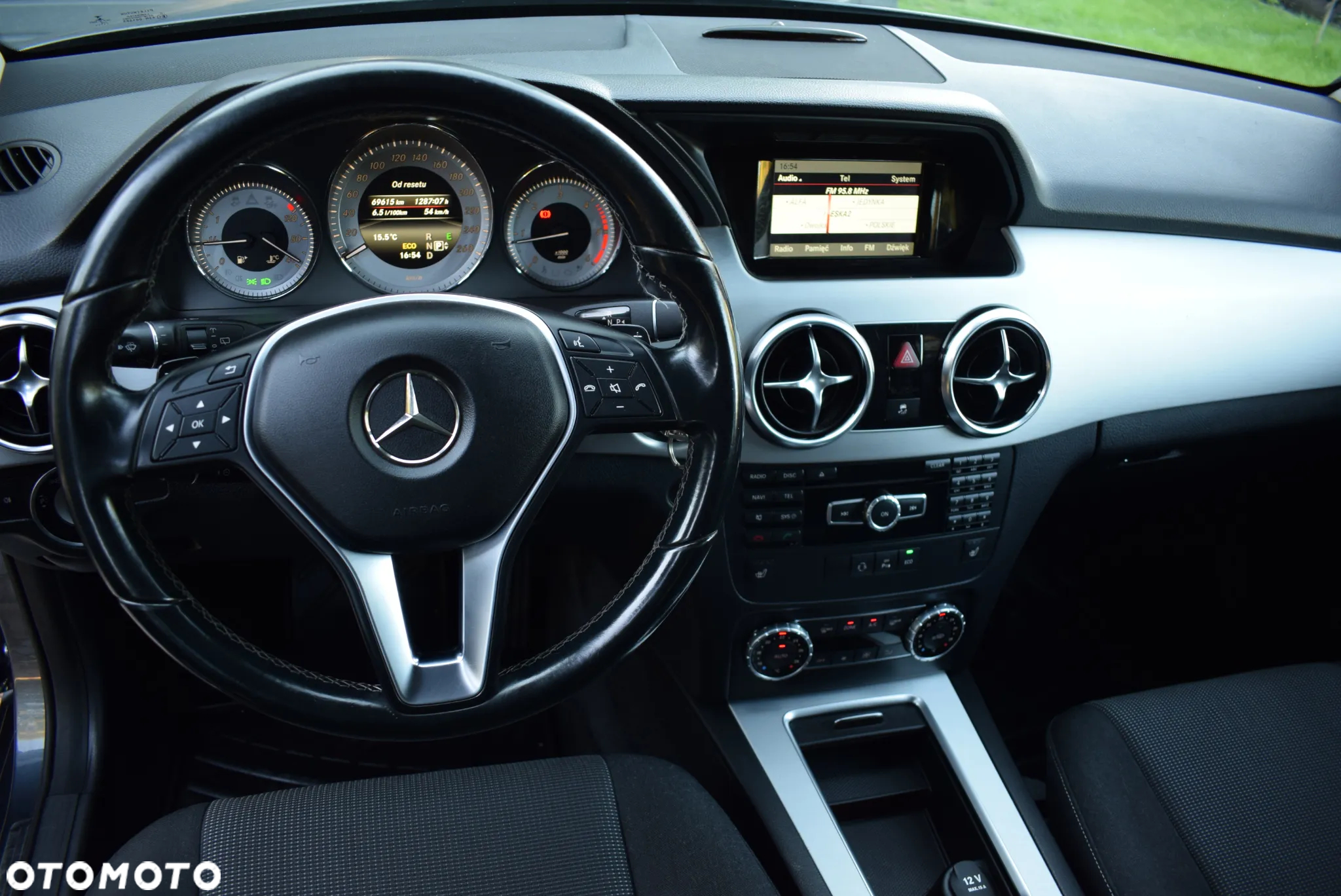 Mercedes-Benz GLK - 27
