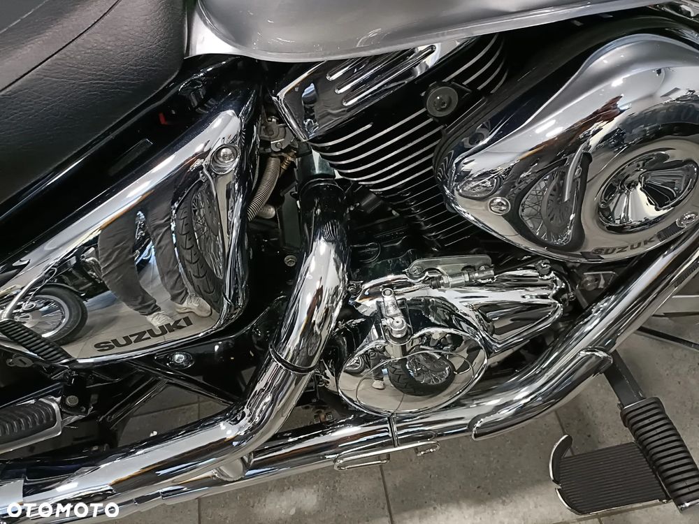 Suzuki Marauder - 5