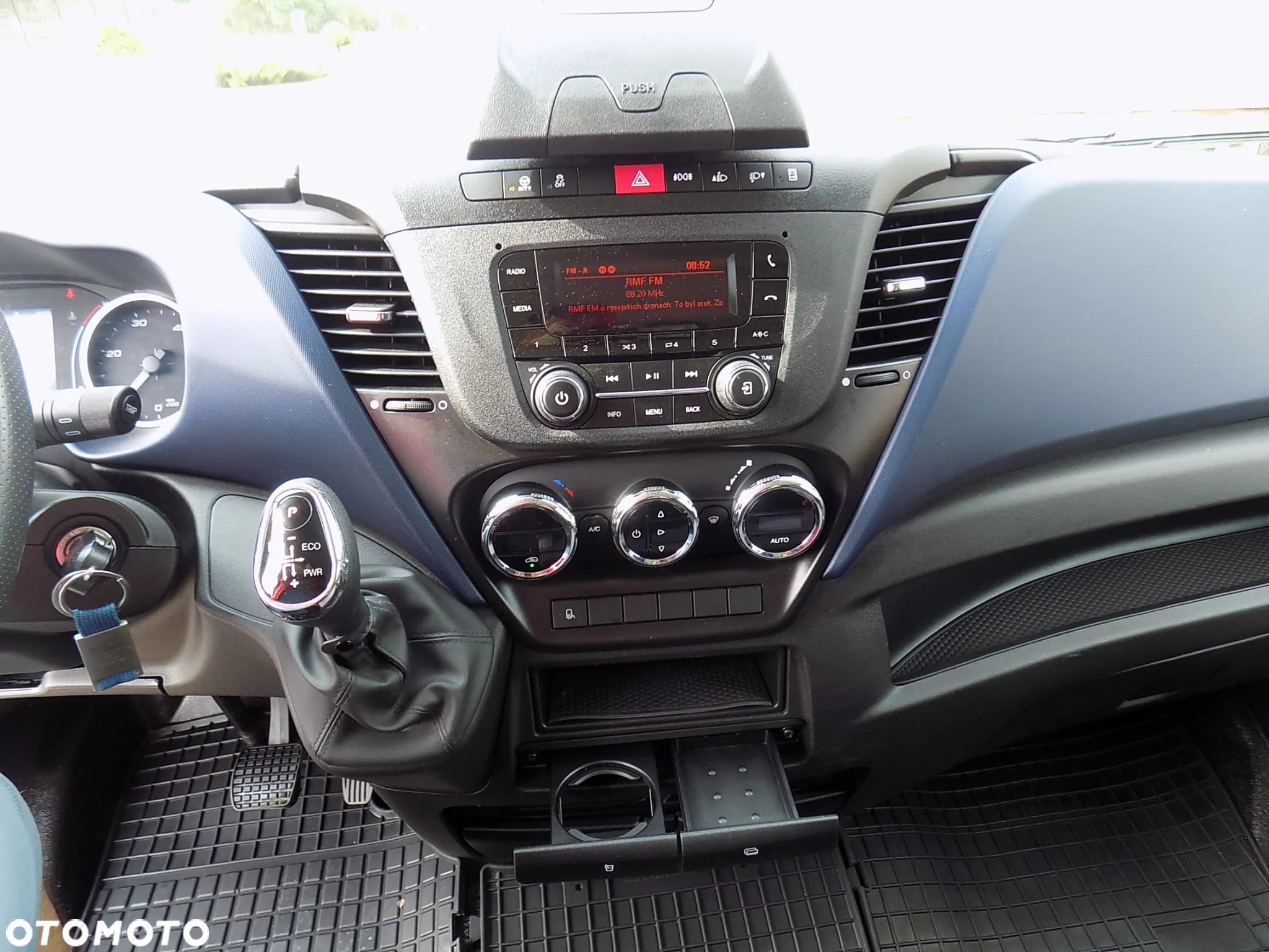 Iveco DAILY; 3.0-180 POWER, FURGON MAXX L4H3 !! - 27