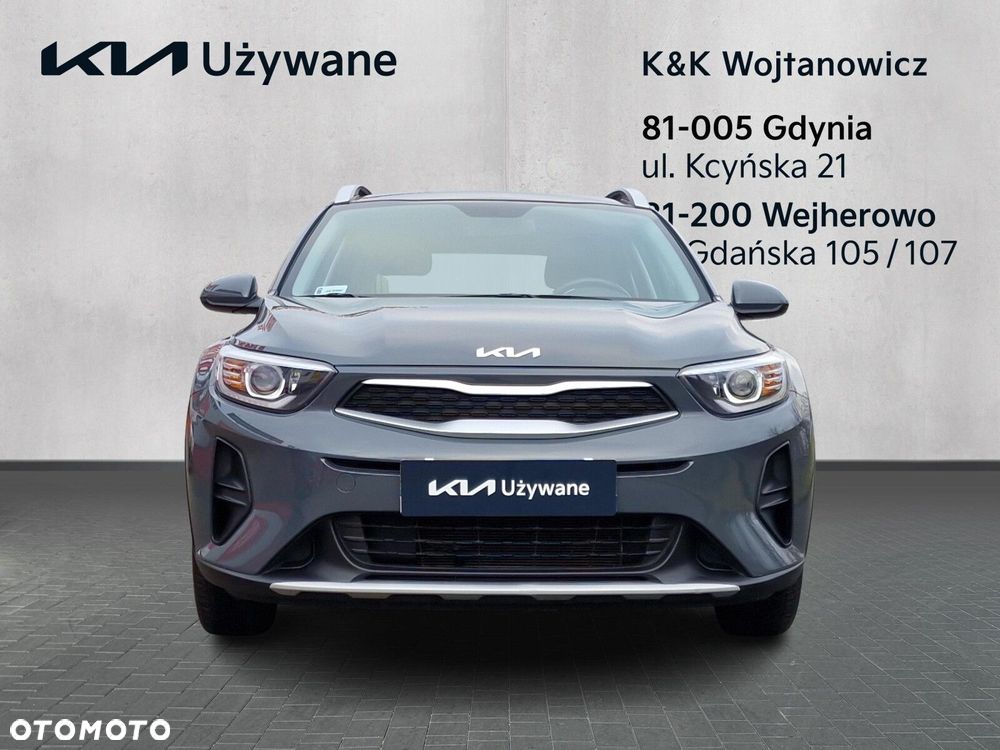 Kia Stonic 1.2 M - 8