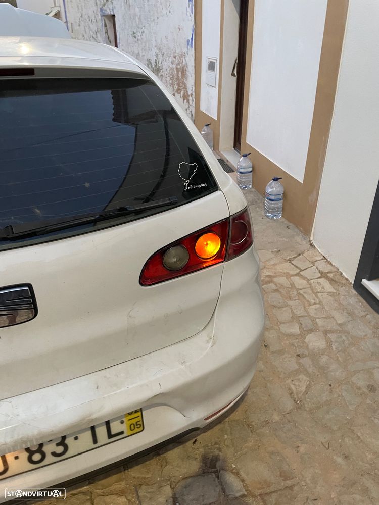 SEAT Ibiza 1.9 SDi Passion - 2