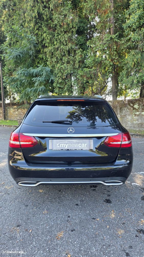 Mercedes-Benz C 200 - 7